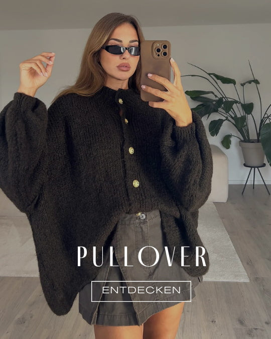 PULLOVER FÜR DAMEN