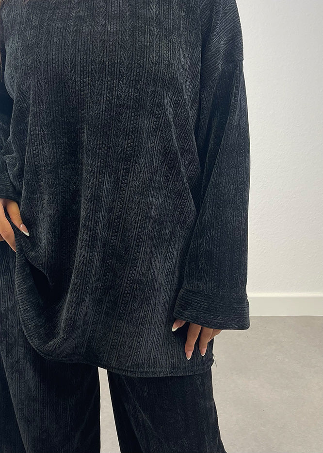 Zweiteiler mit Muster