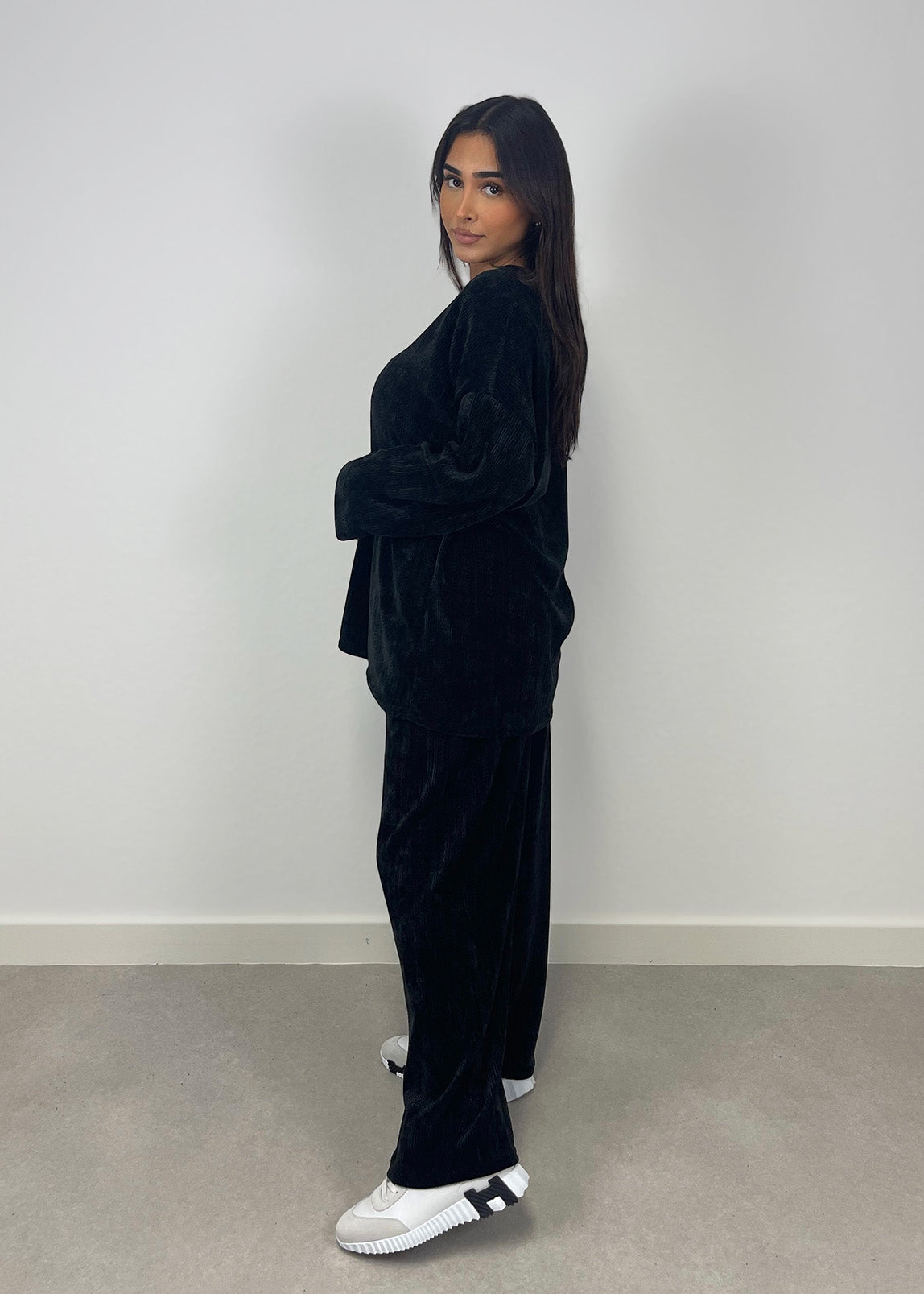 Zweiteiler mit Muster