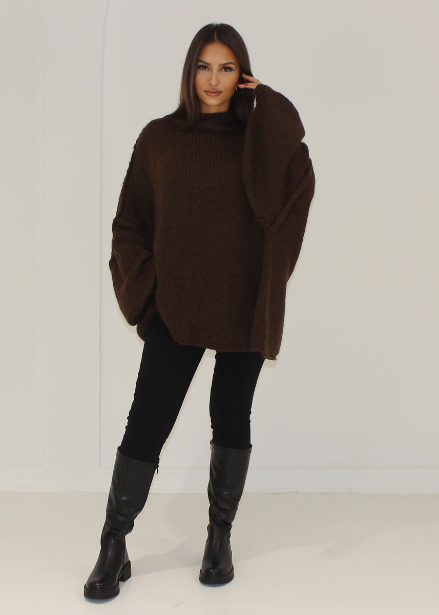 Oversize Pullover