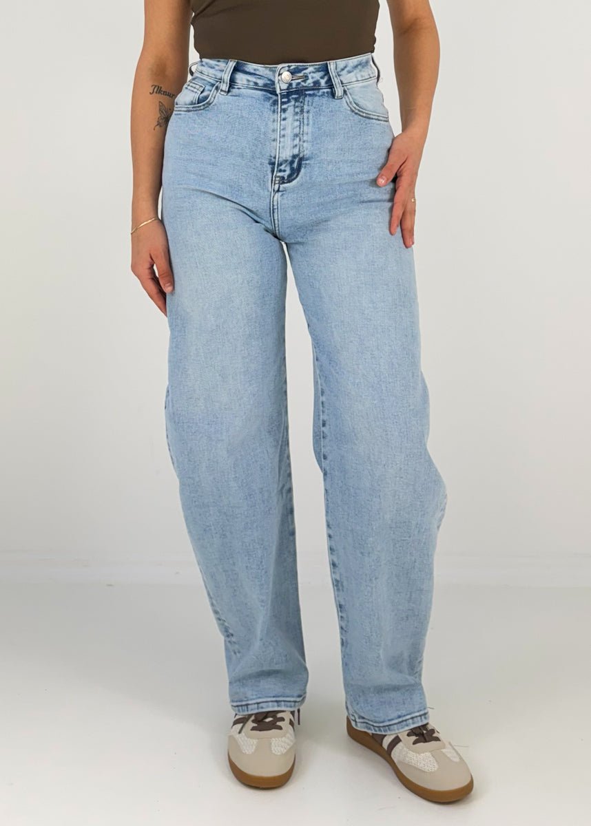 Barrel Jeans - NAHA