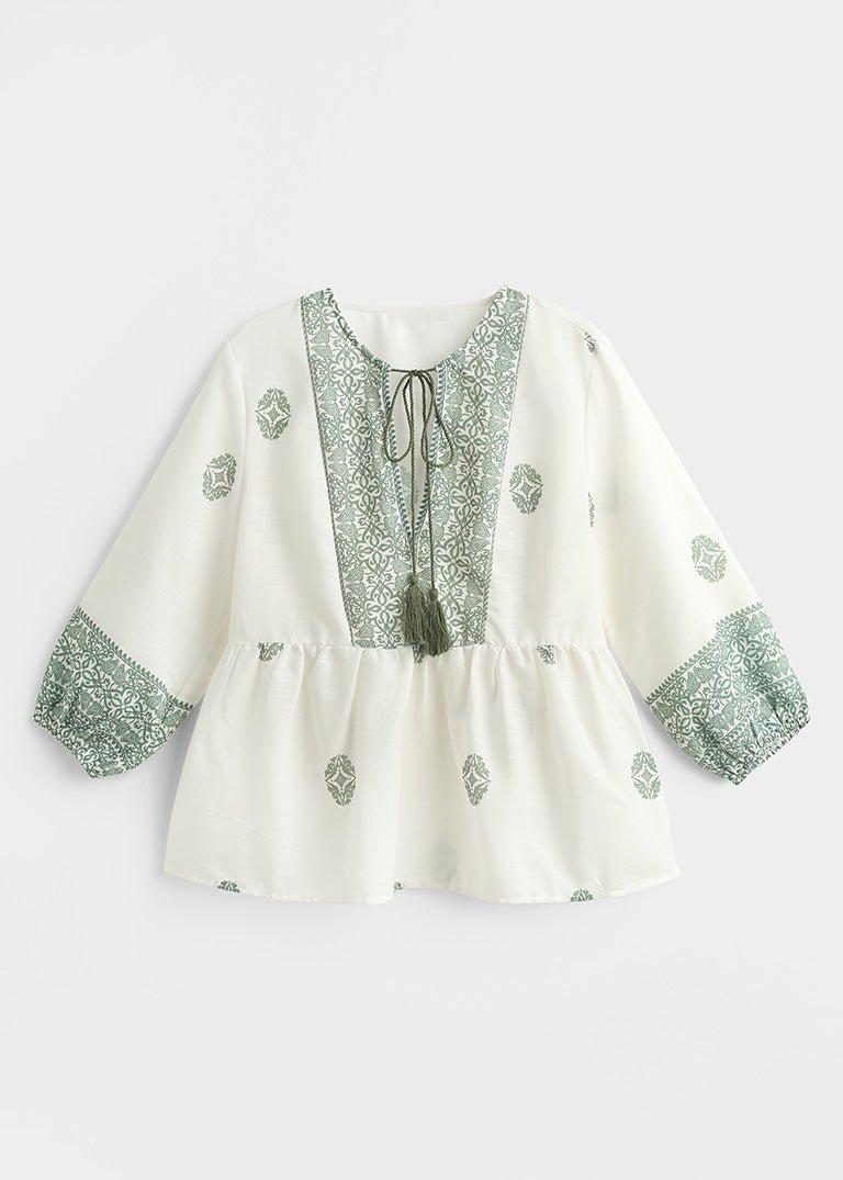 Boho Bluse - NAHA