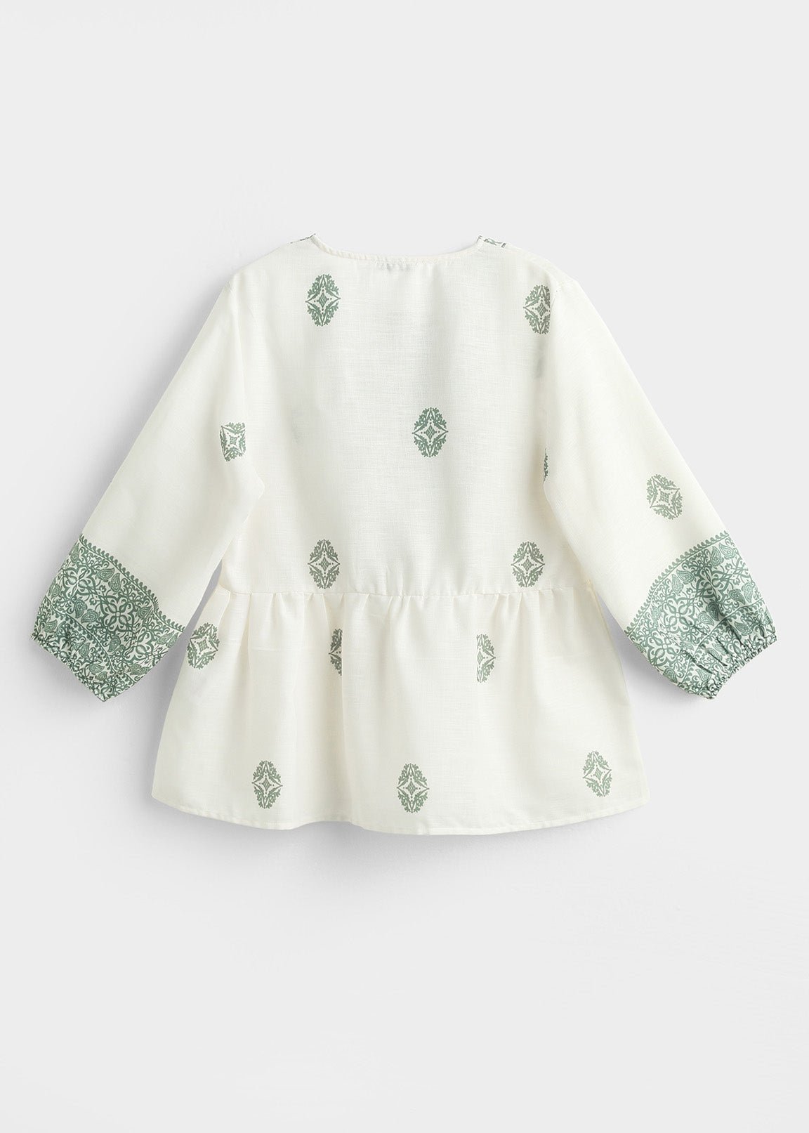 Boho Bluse - NAHA