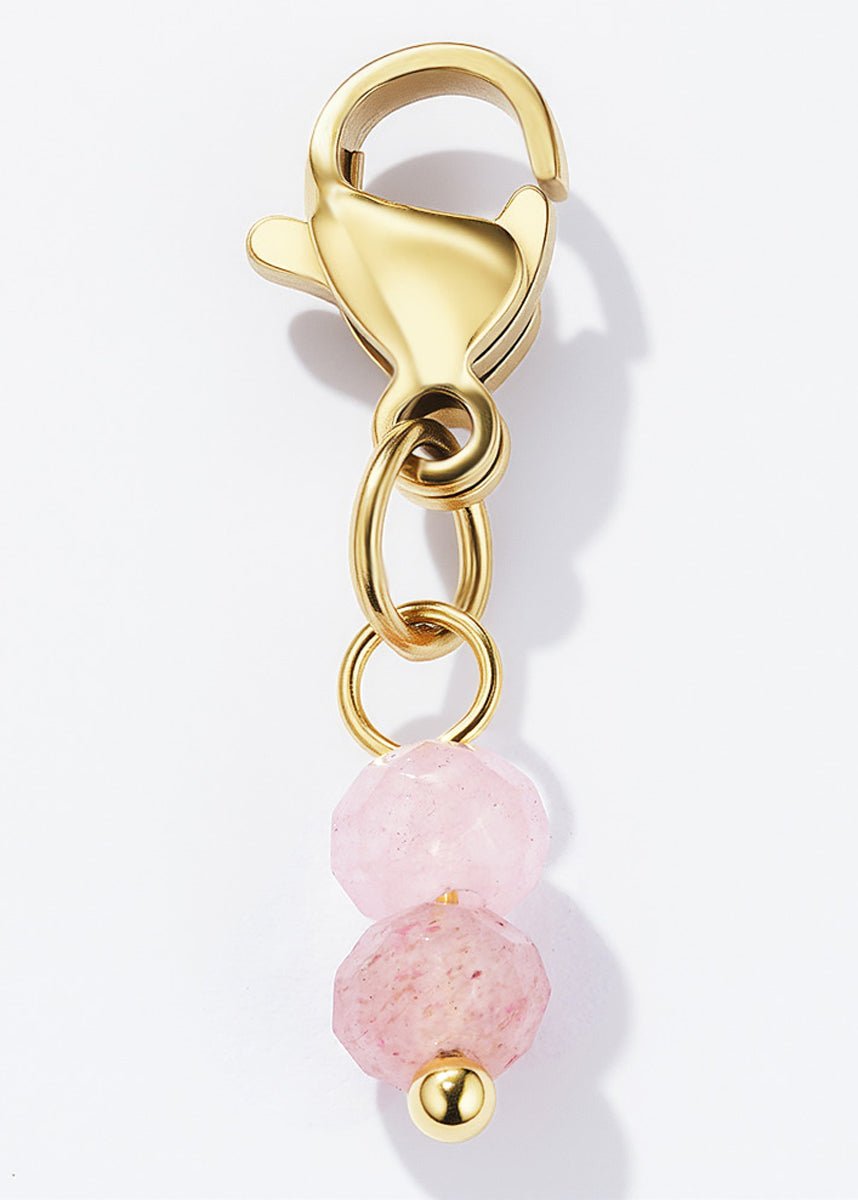 Charm Anhänger mit Perlen - NAHA
