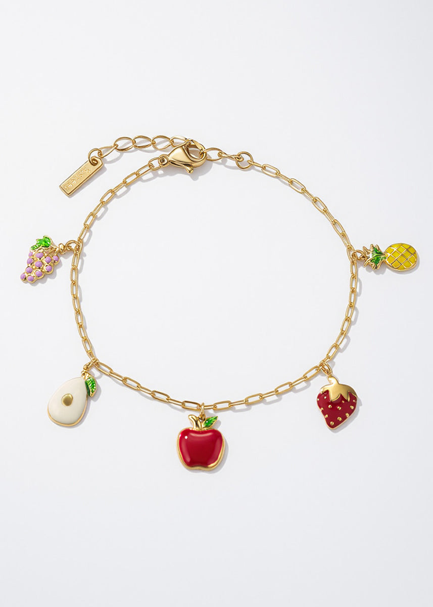 Armband mit Anhängern