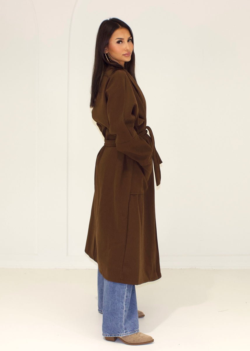Eleganter Bindemantel - NAHA