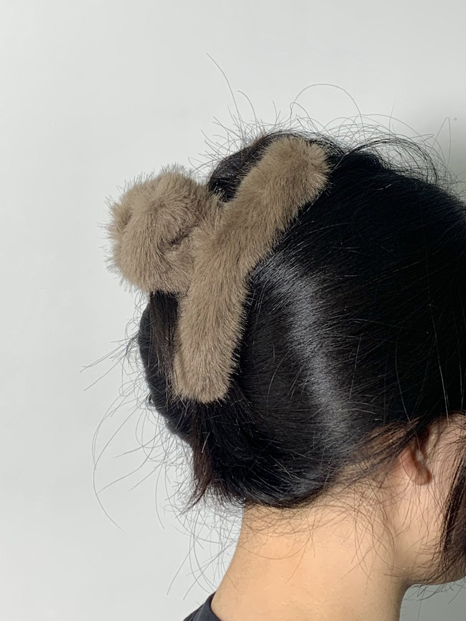 Große Haarspange - NAHA