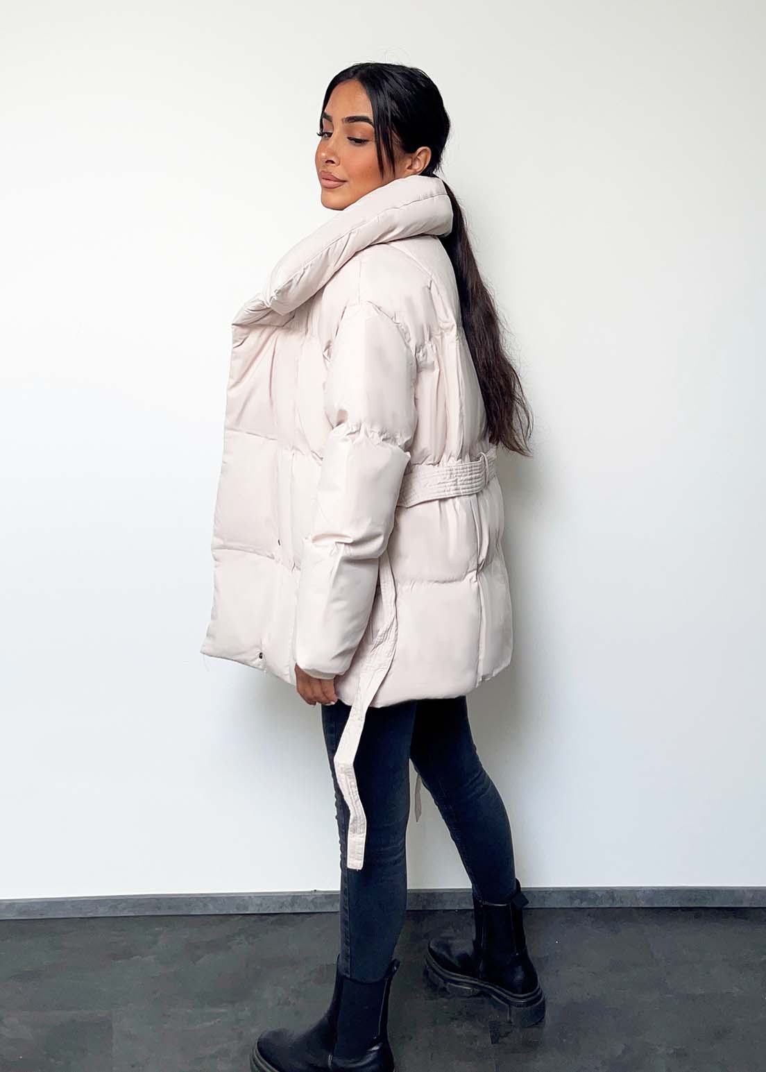 Kurze Winterjacke - NAHA