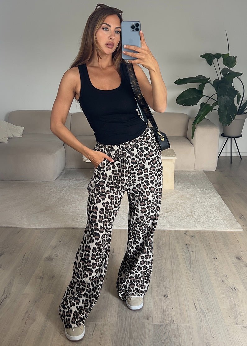 Musselin Hose - NAHA