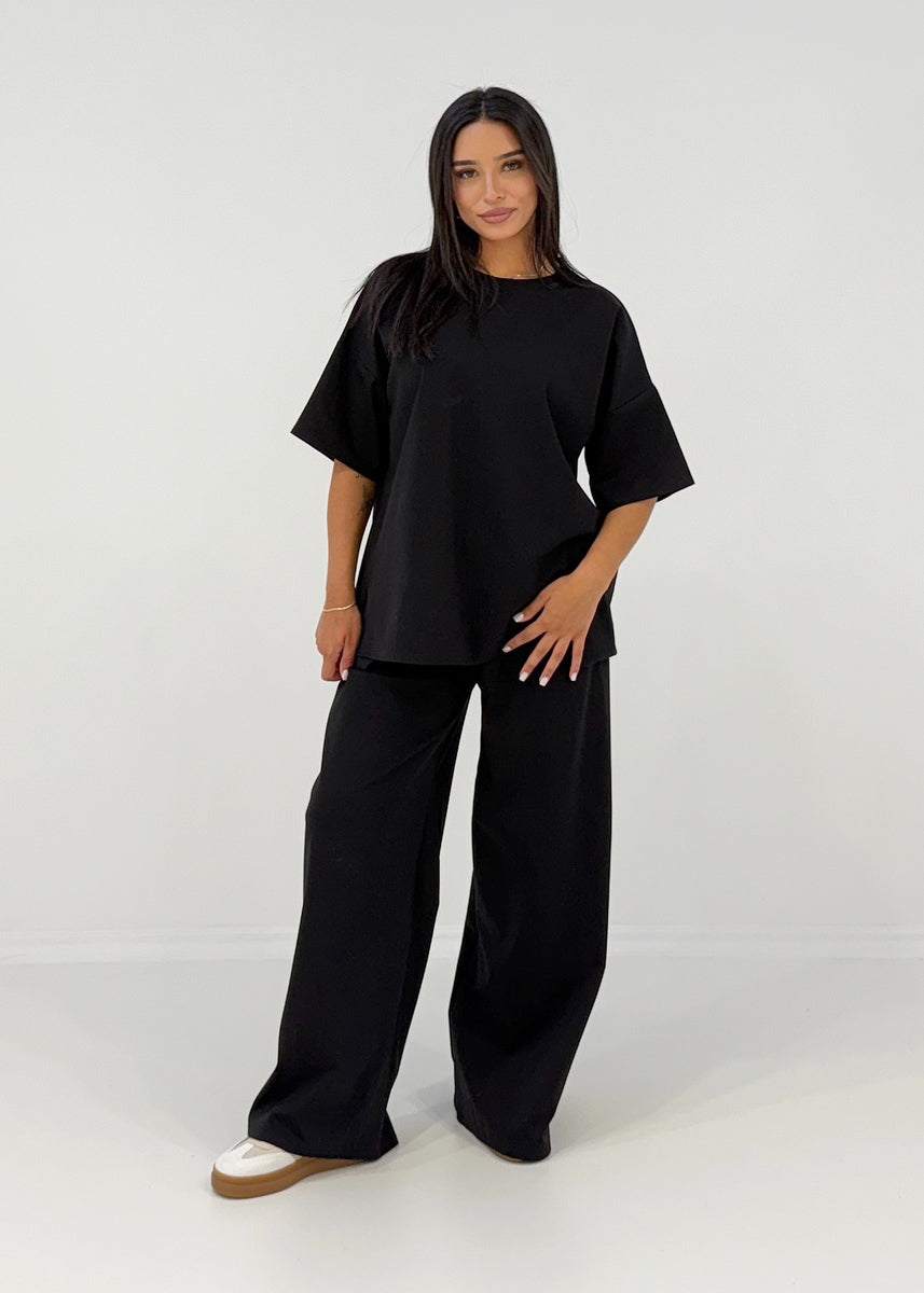 Oversize T-Shirt Set