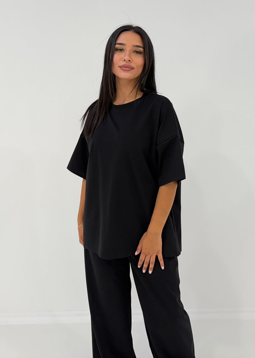 Oversize T-Shirt Set