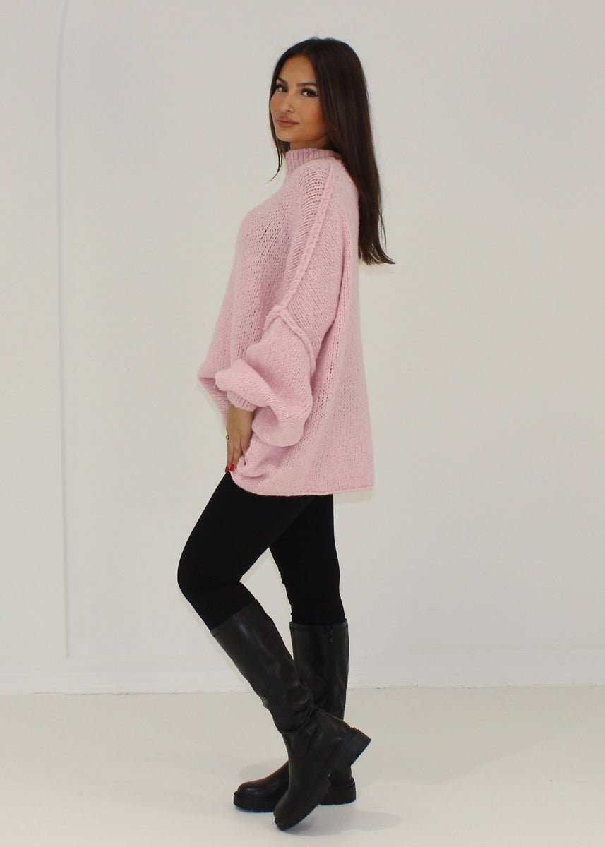 Oversize Pullover - NAHA