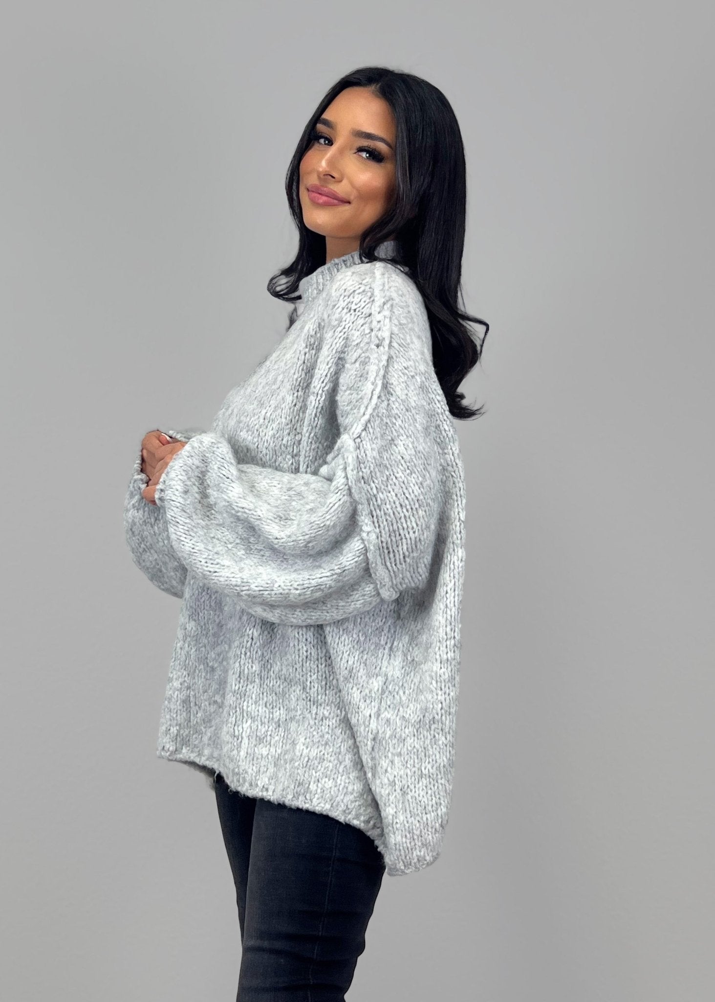 Oversize Pullover - NAHA