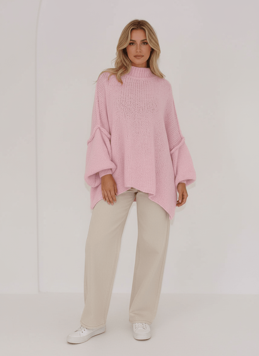Oversize Pullover - NAHA