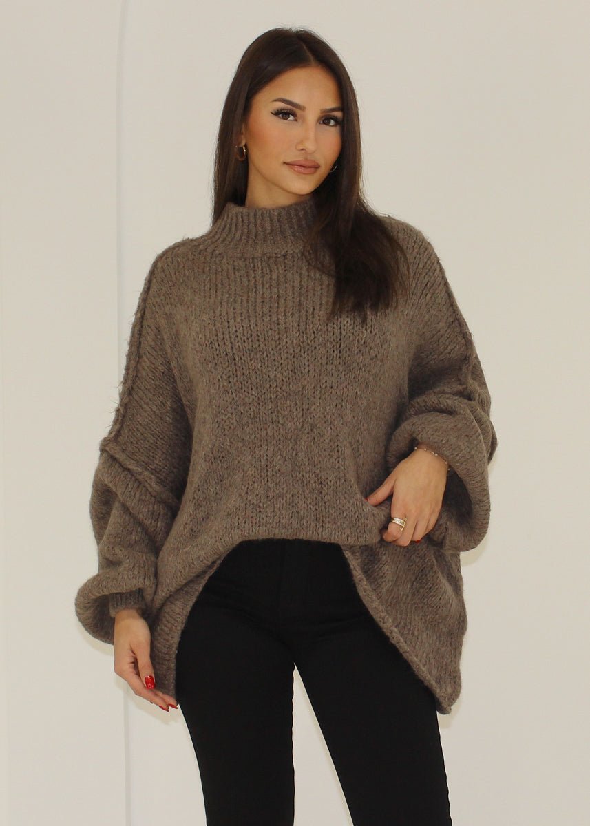 Oversize Pullover - NAHA