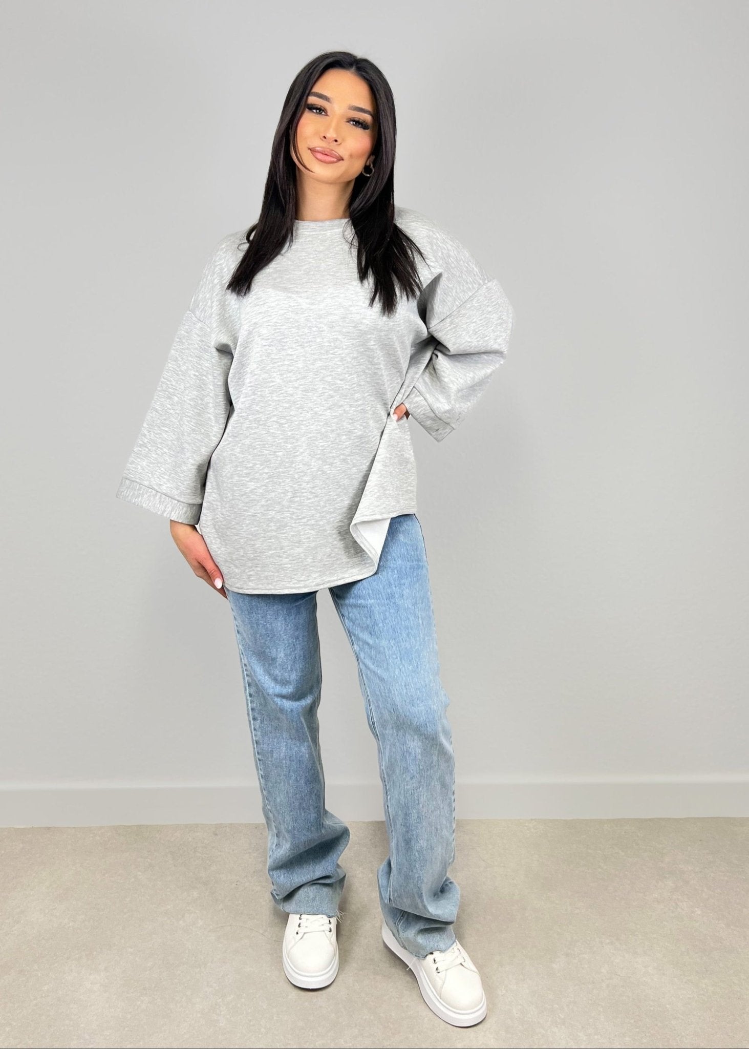 Oversize Sweatshirt - NAHA