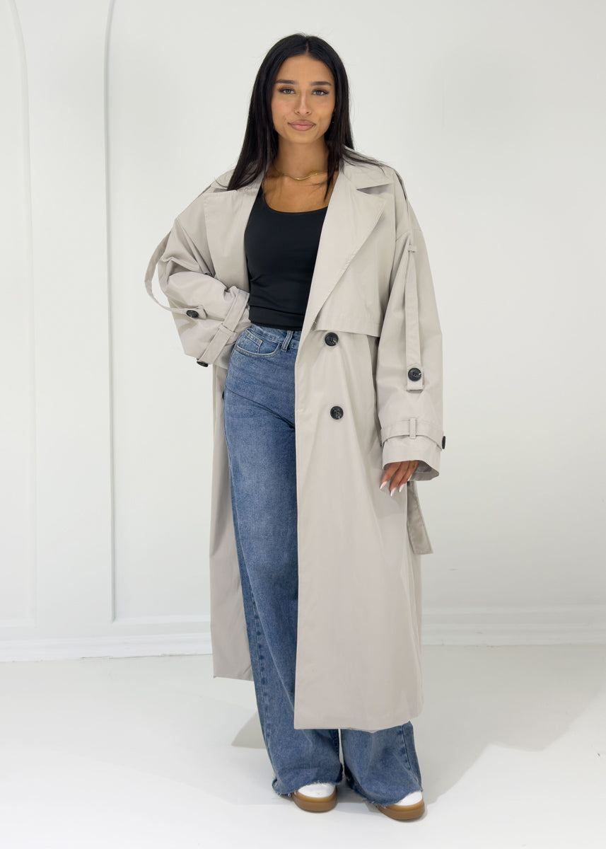 Oversize Trenchcoat
