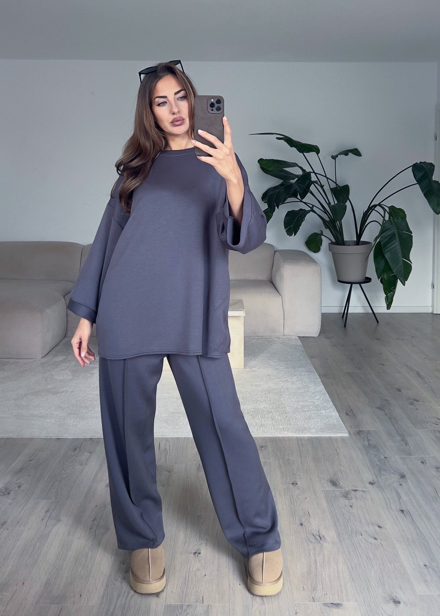 Oversize Zweiteiler - NAHA