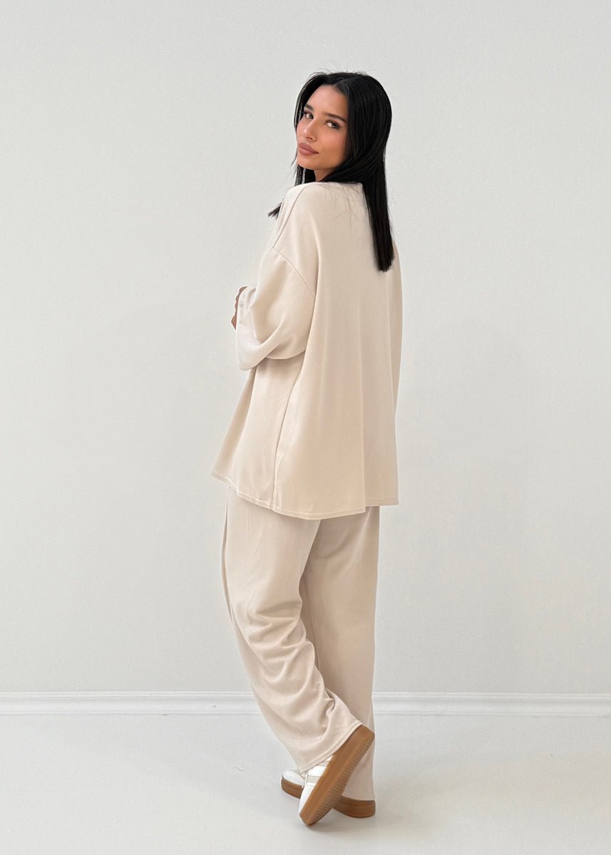 Oversize Zweiteiler - NAHA