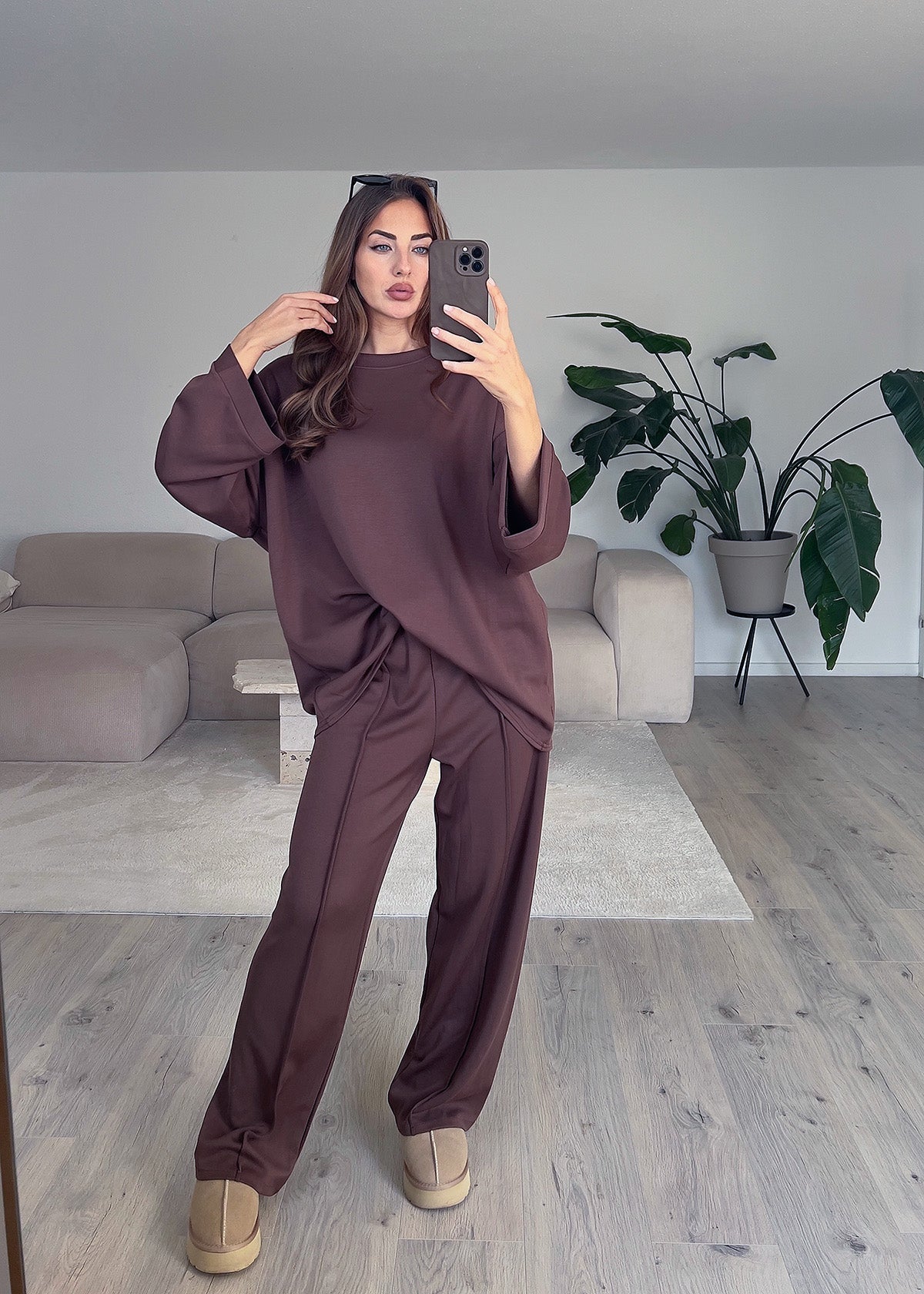 Oversize Zweiteiler - NAHA
