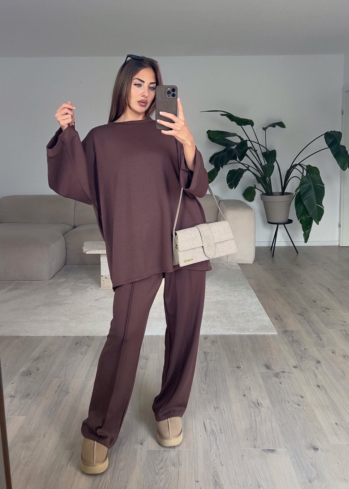 Oversize Zweiteiler - NAHA