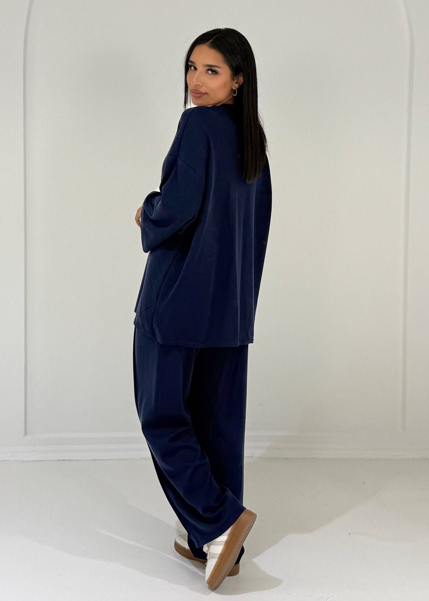 Oversize Zweiteiler - NAHA