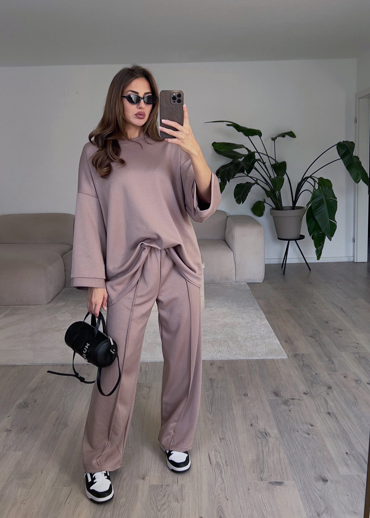 Oversize Zweiteiler - NAHA
