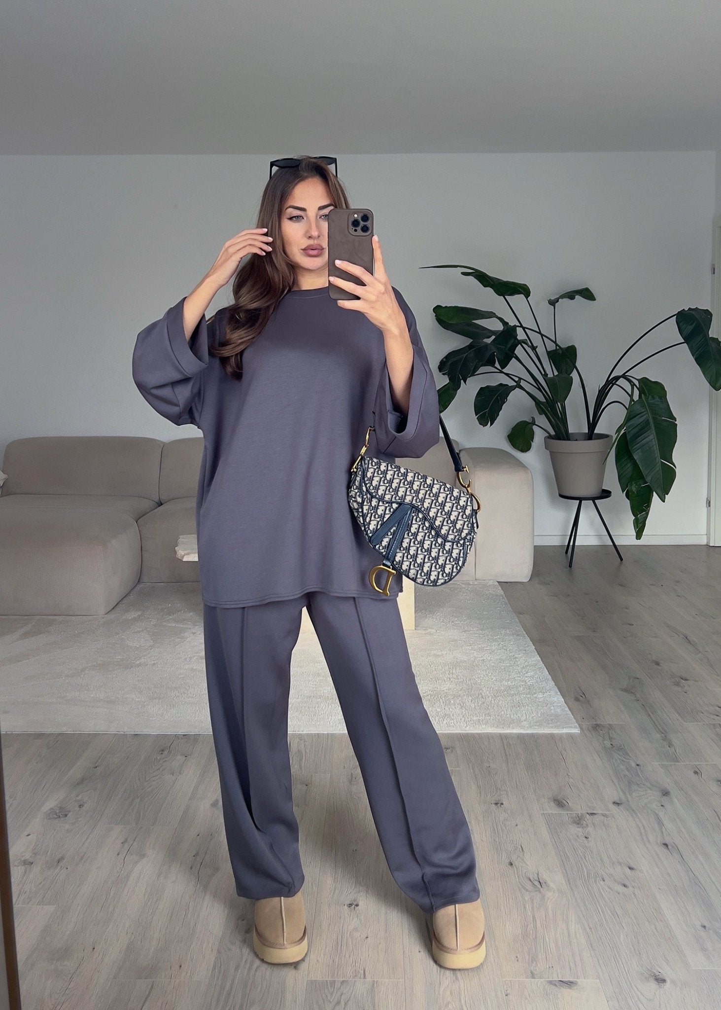 Oversize Zweiteiler - NAHA