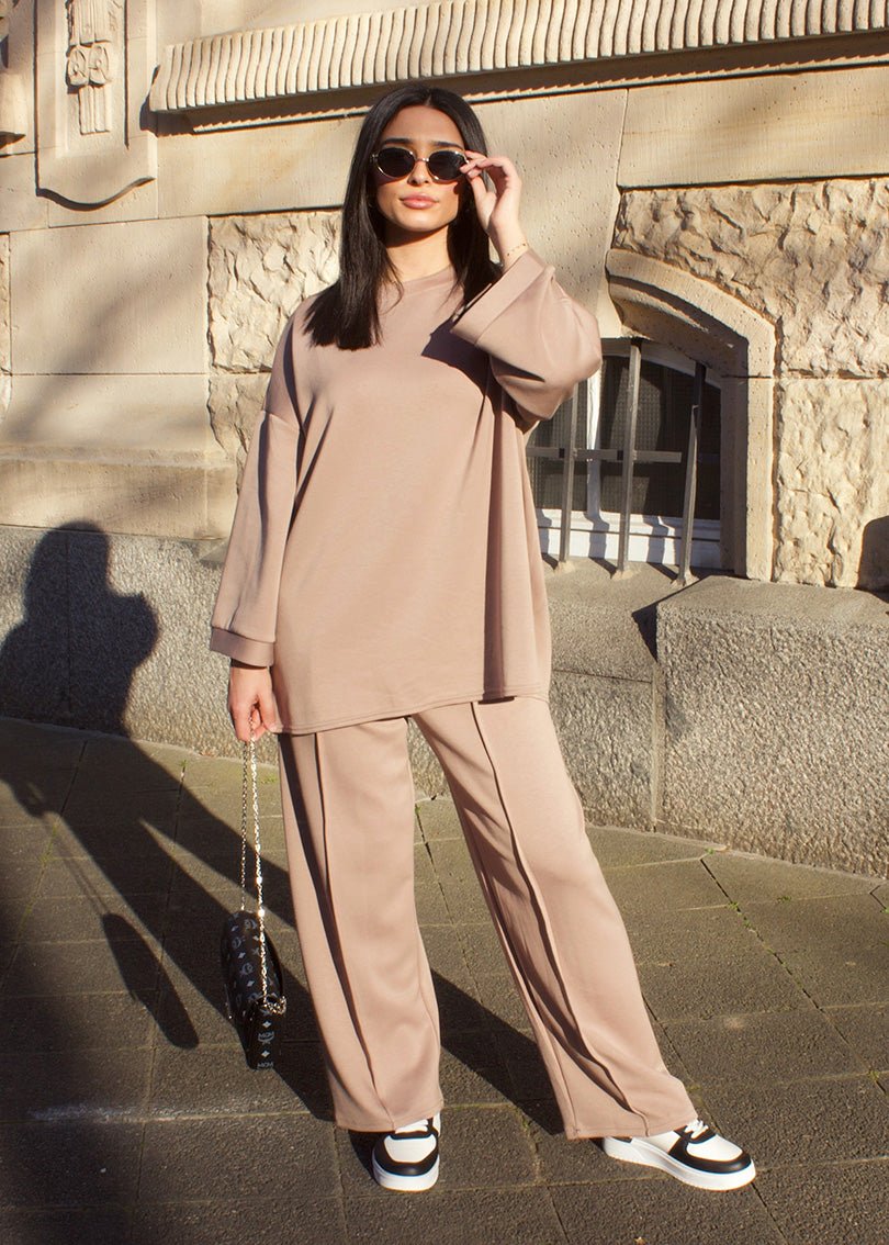 Oversize Zweiteiler - NAHA