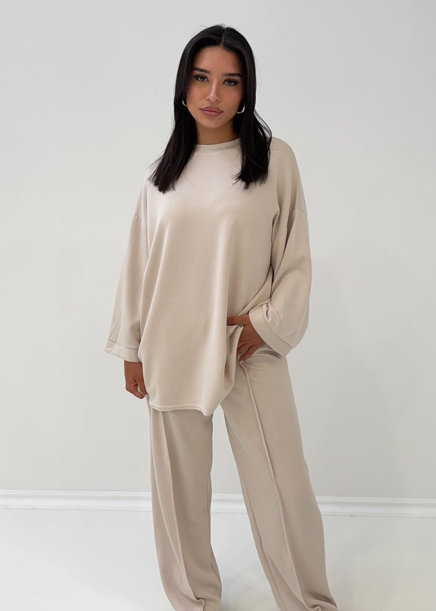 Oversize Zweiteiler - NAHA