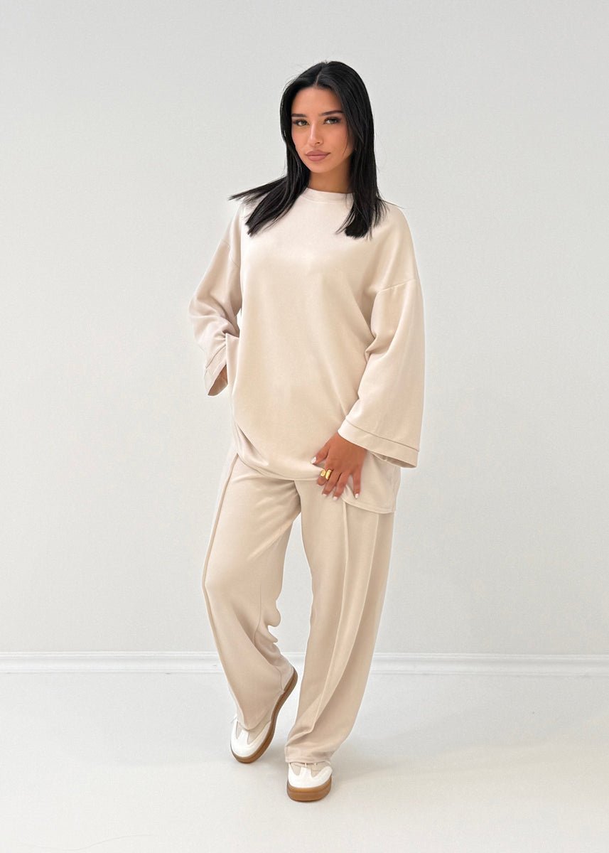 Oversize Zweiteiler - NAHA