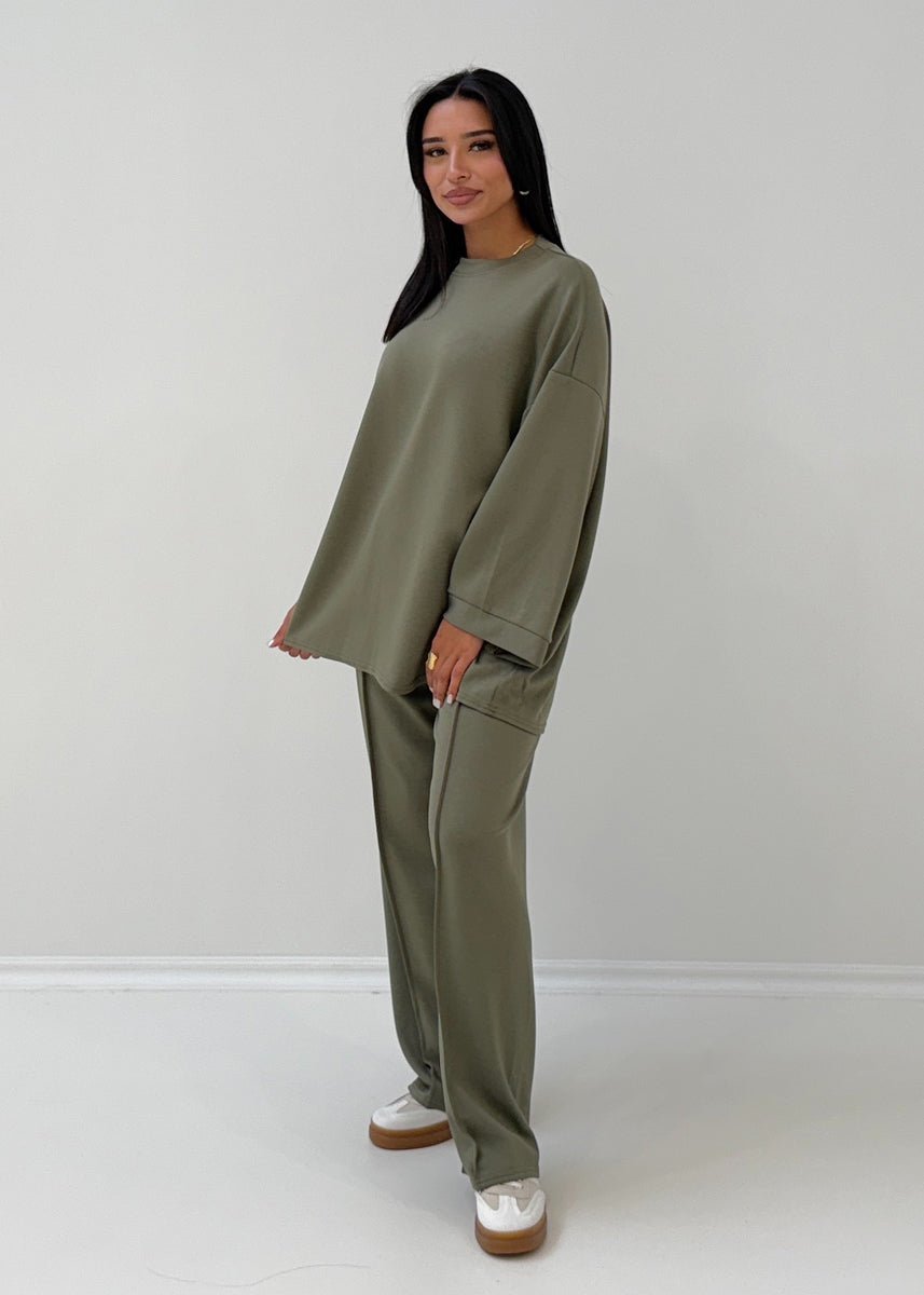 Oversize Zweiteiler - NAHA