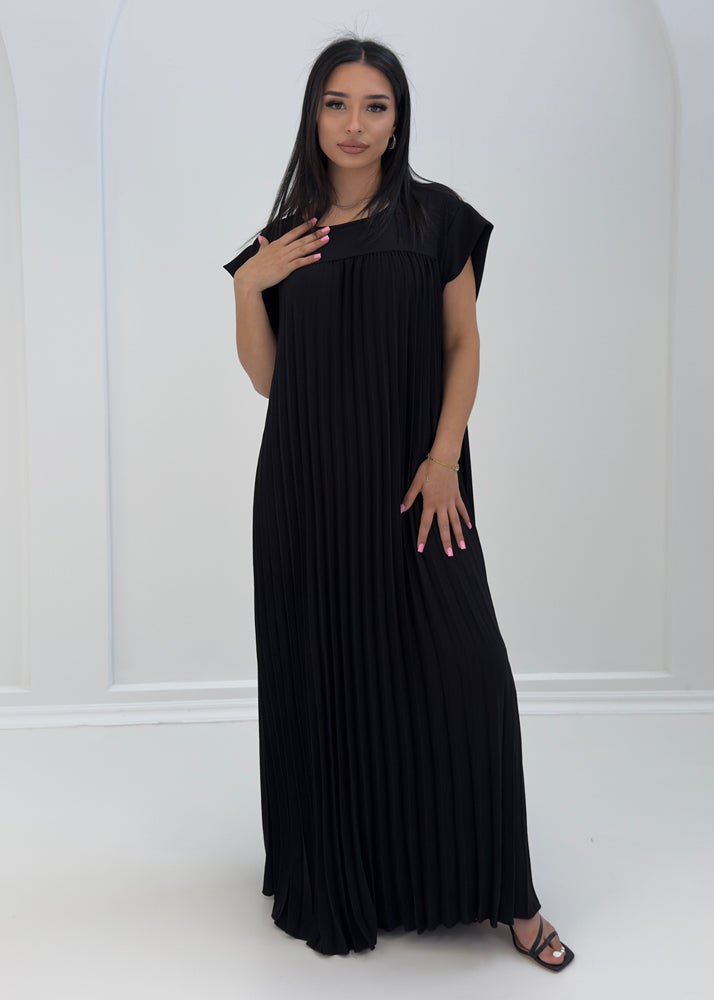 Plissiertes Kleid - NAHA