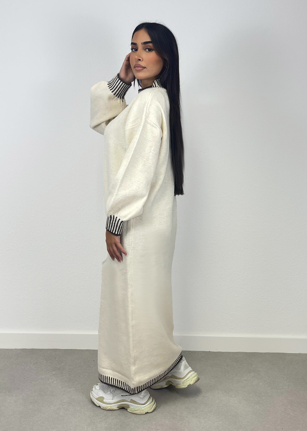 Pulloverkleid - NAHA