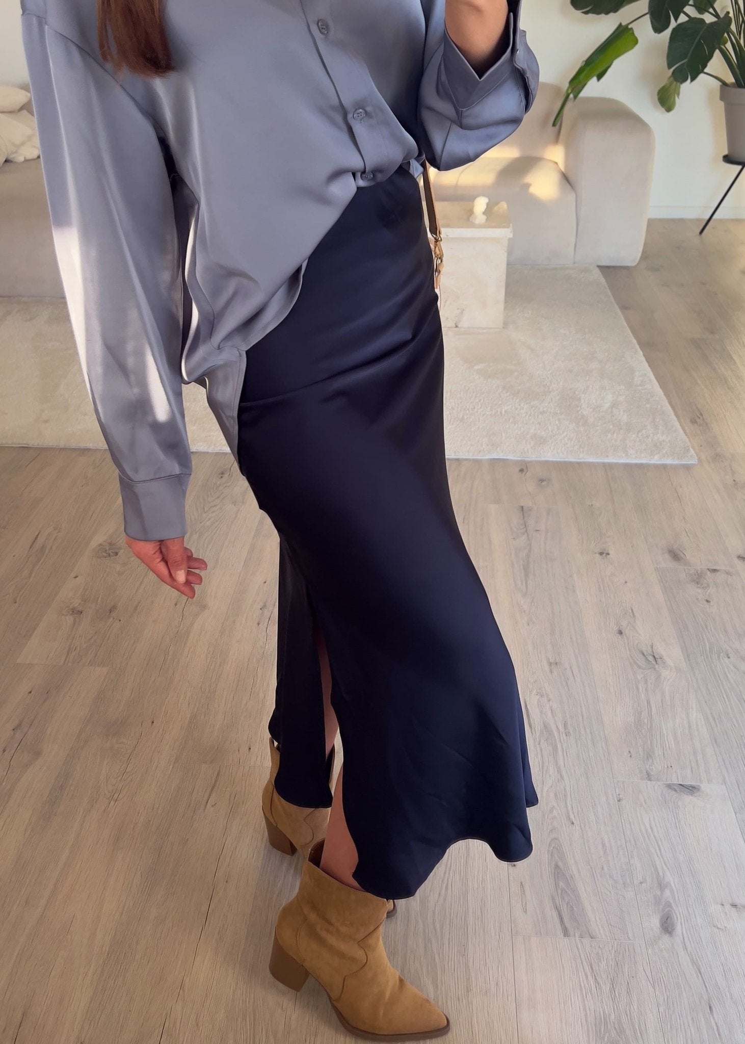 Satin Midirock - NAHA