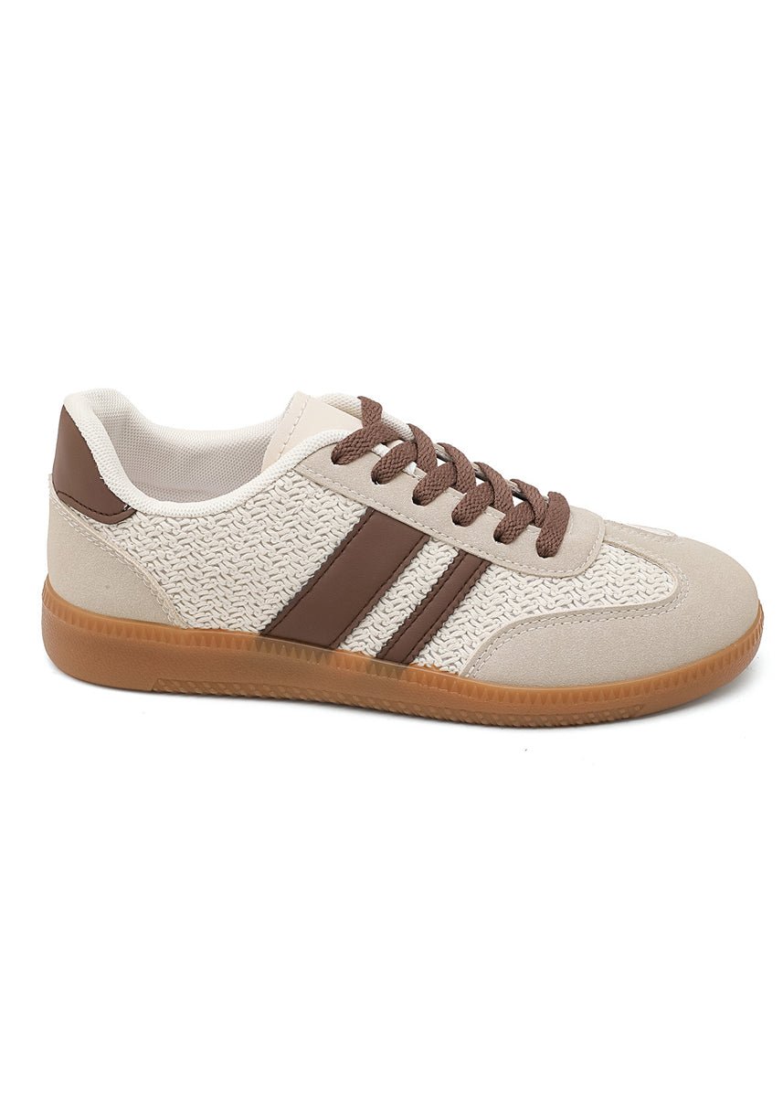Sneaker mit Schnürung - NAHA
