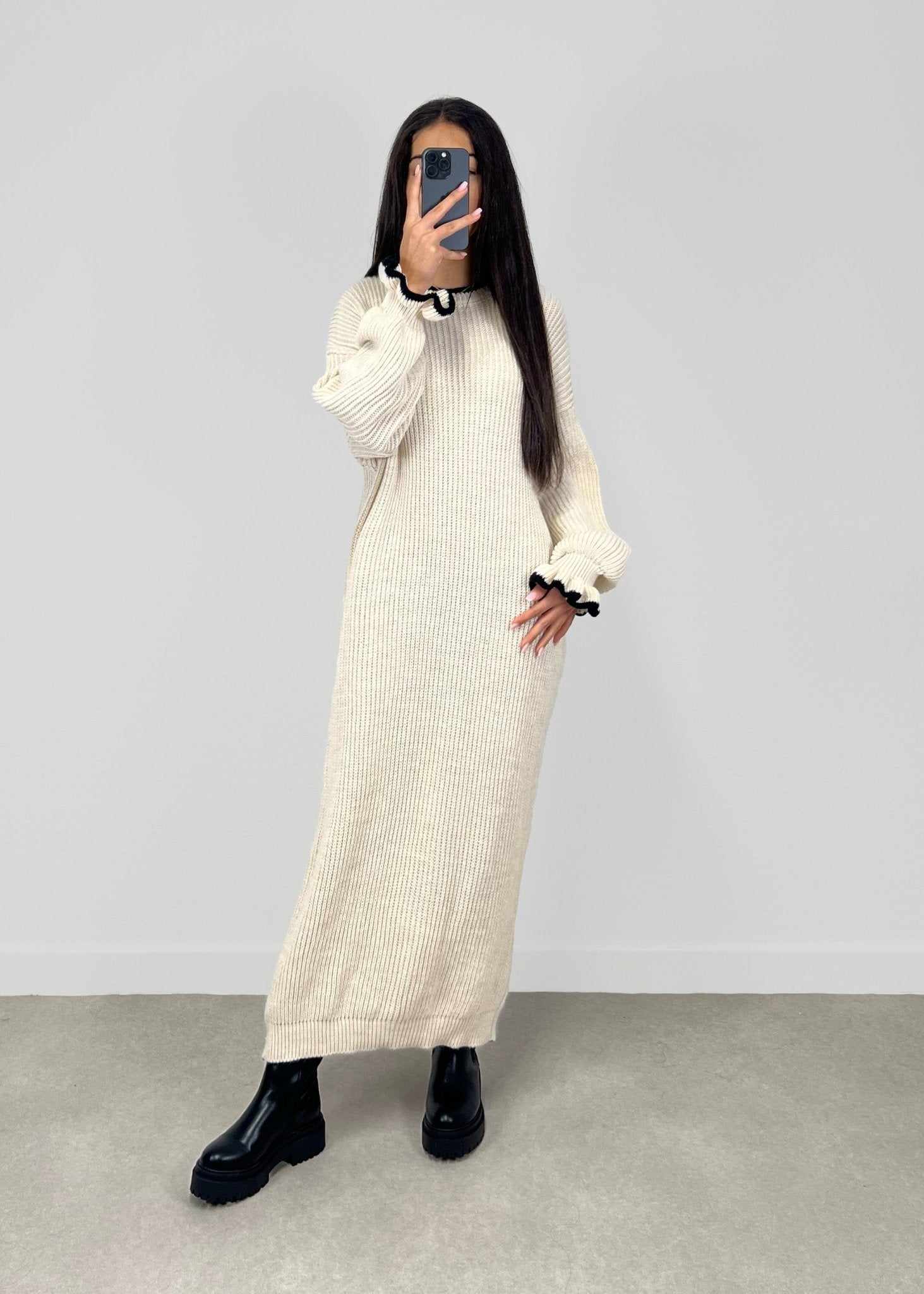 Strickkleid - NAHA