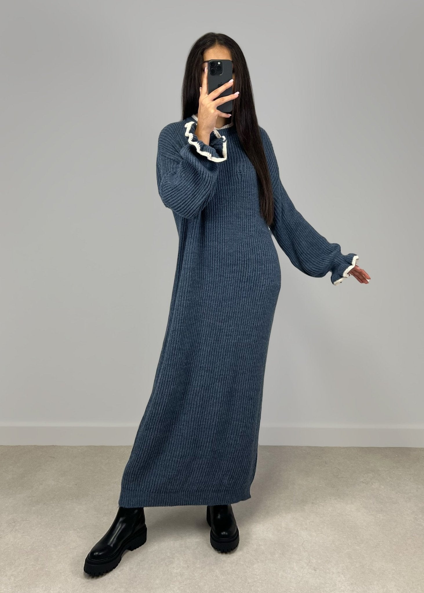 Strickkleid - NAHA