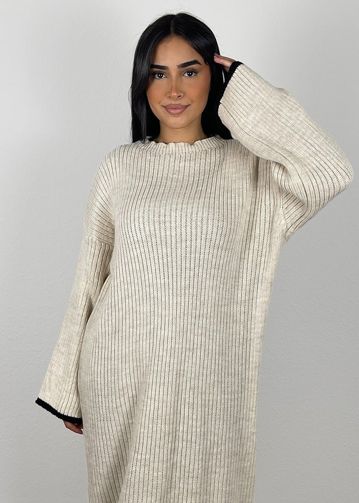 Strickkleid - NAHA