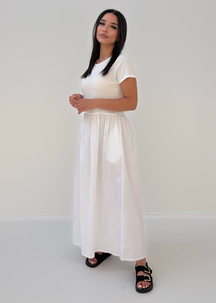 T-Shirt-Kleid - NAHA