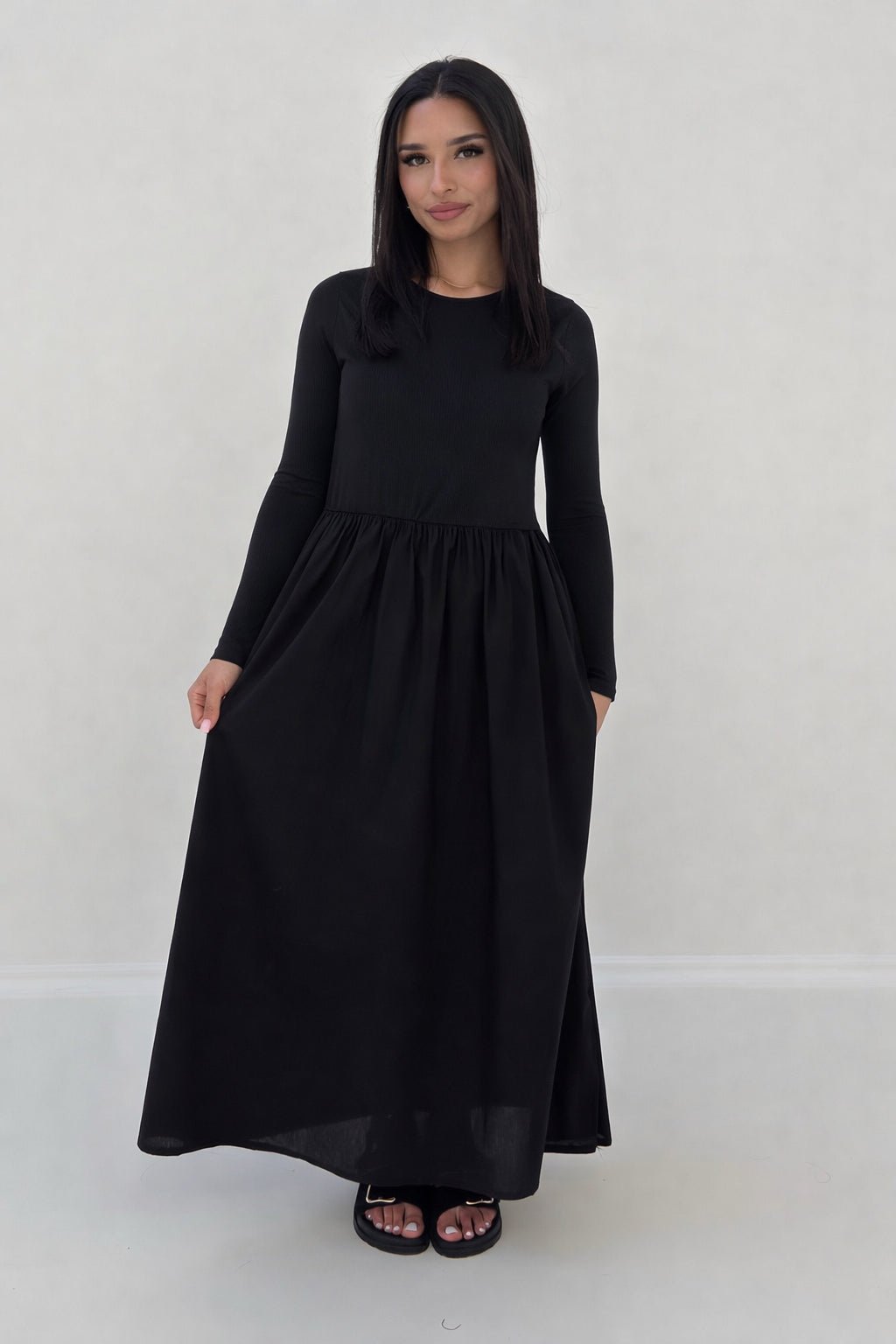 T-Shirt-Kleid - NAHA