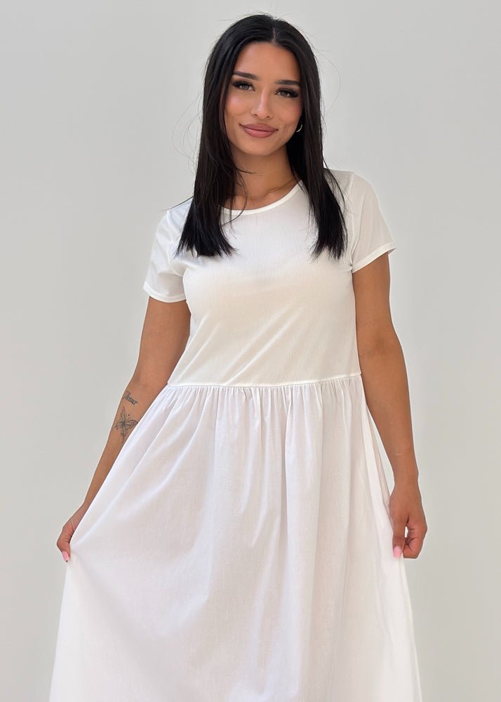 T-Shirt-Kleid - NAHA