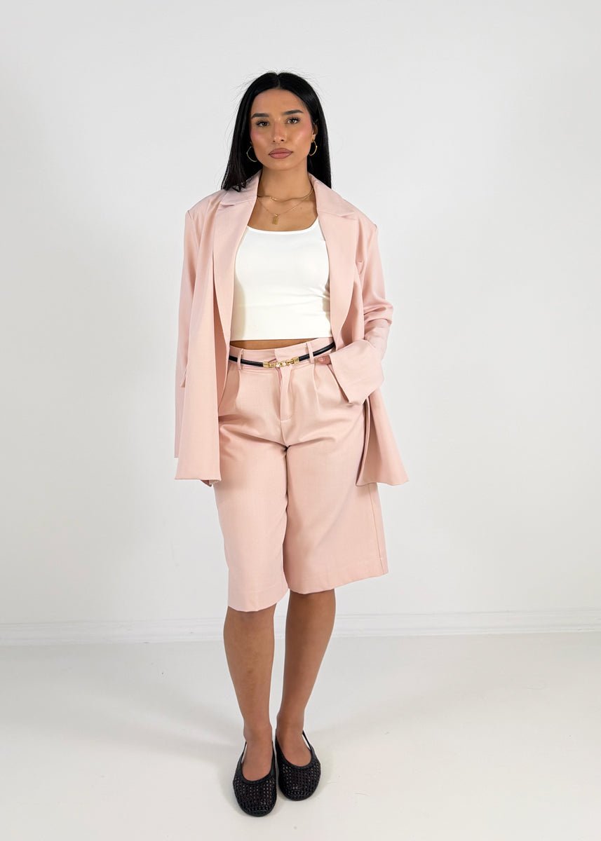 Taillierter Blazer - NAHA