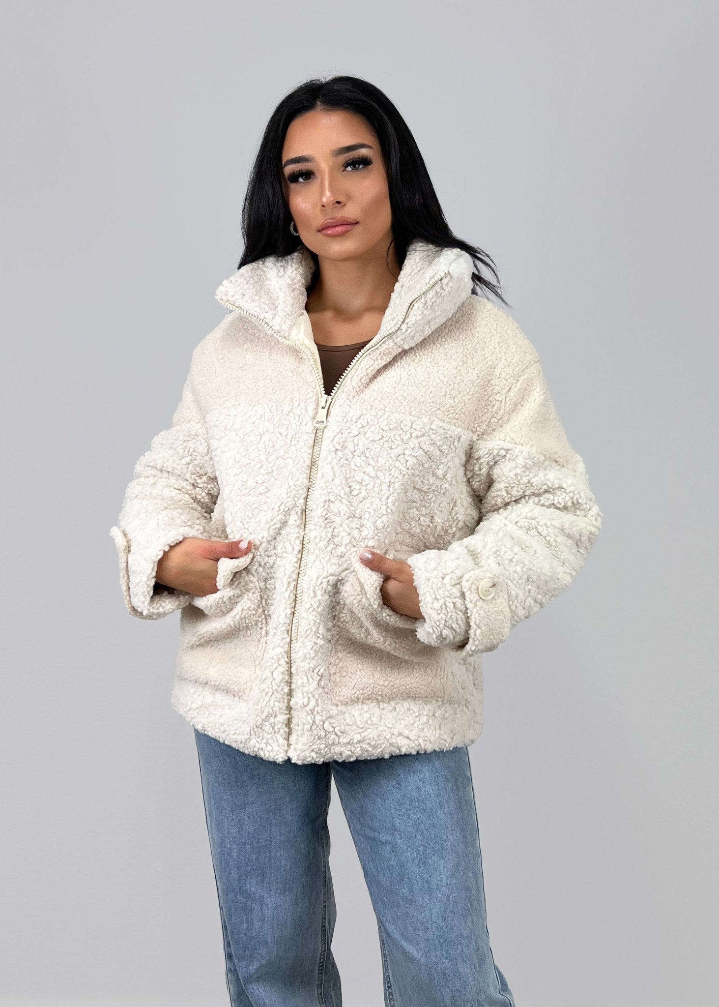 Teddyjacke - NAHA