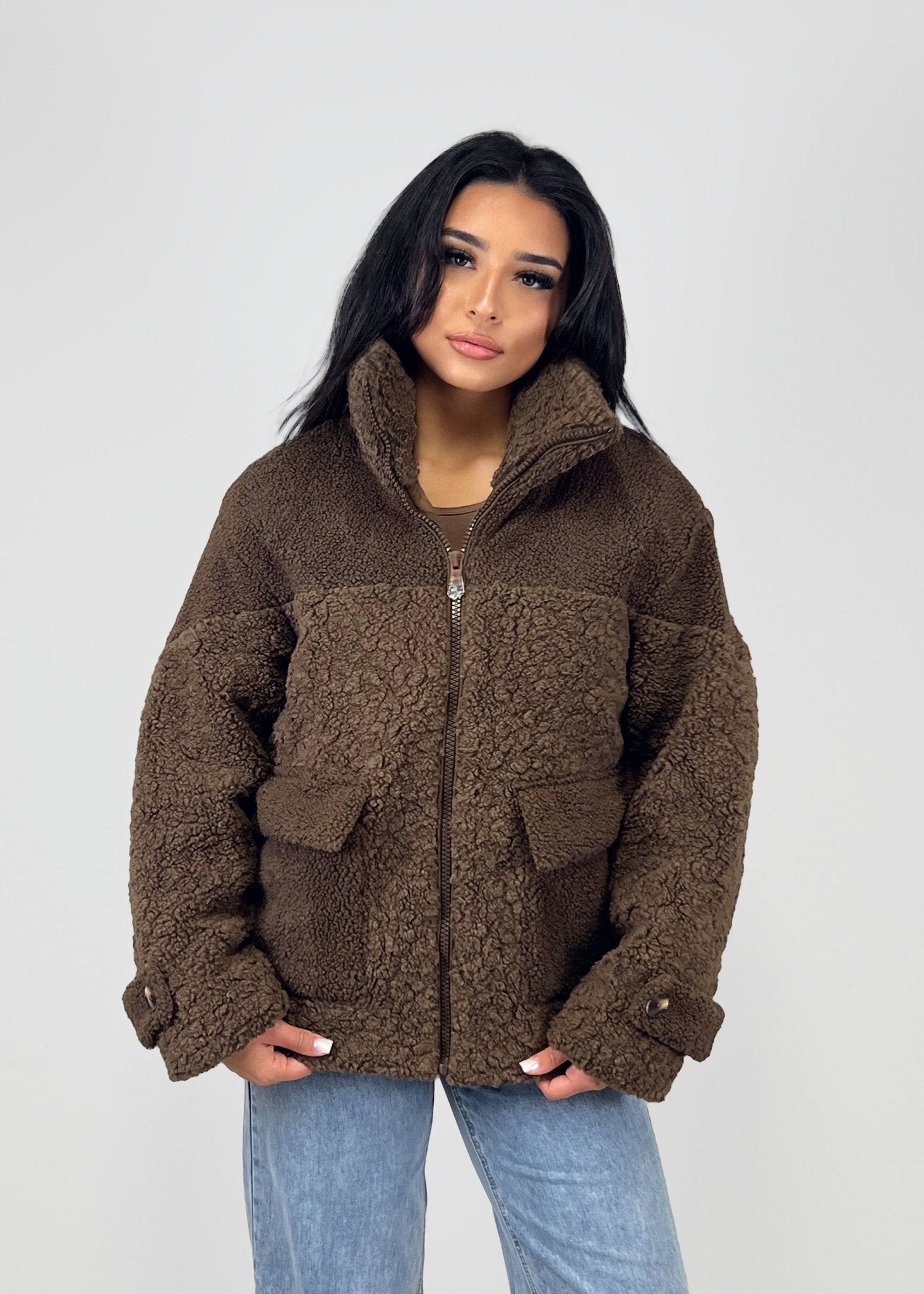 Teddyjacke - NAHA