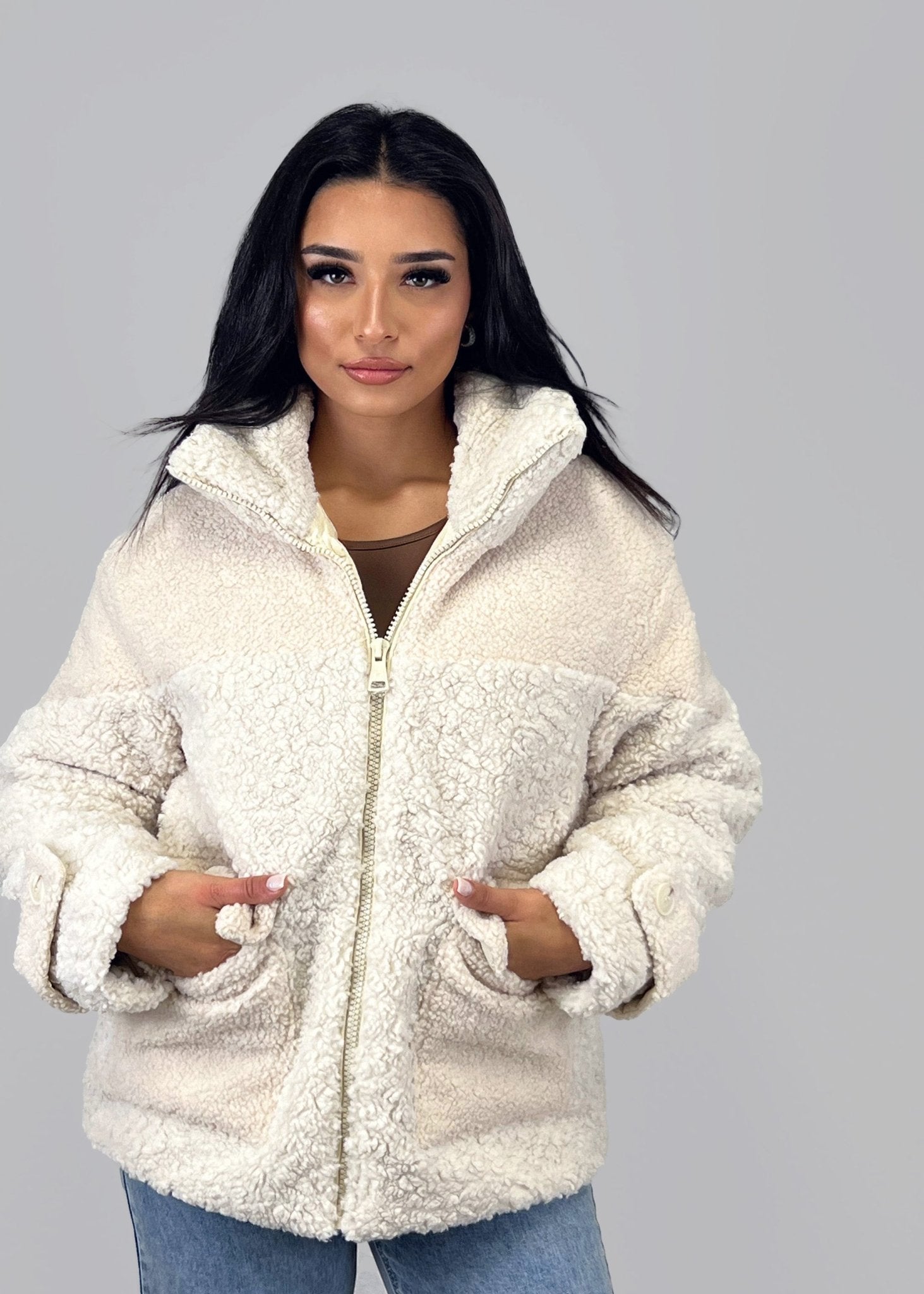 Teddyjacke - NAHA