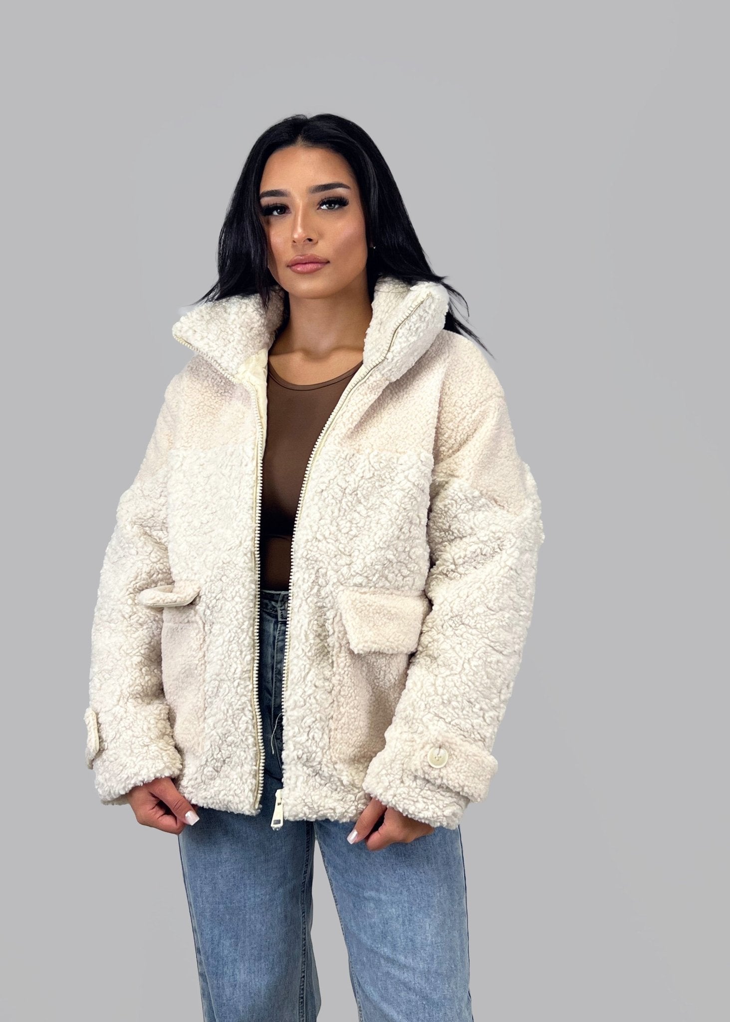 Teddyjacke - NAHA
