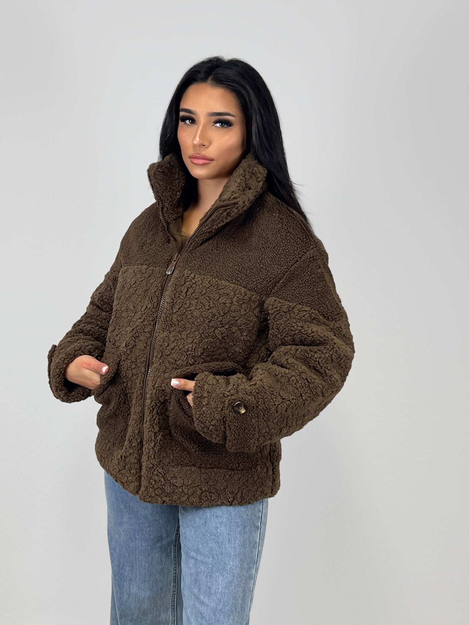 Teddyjacke - NAHA