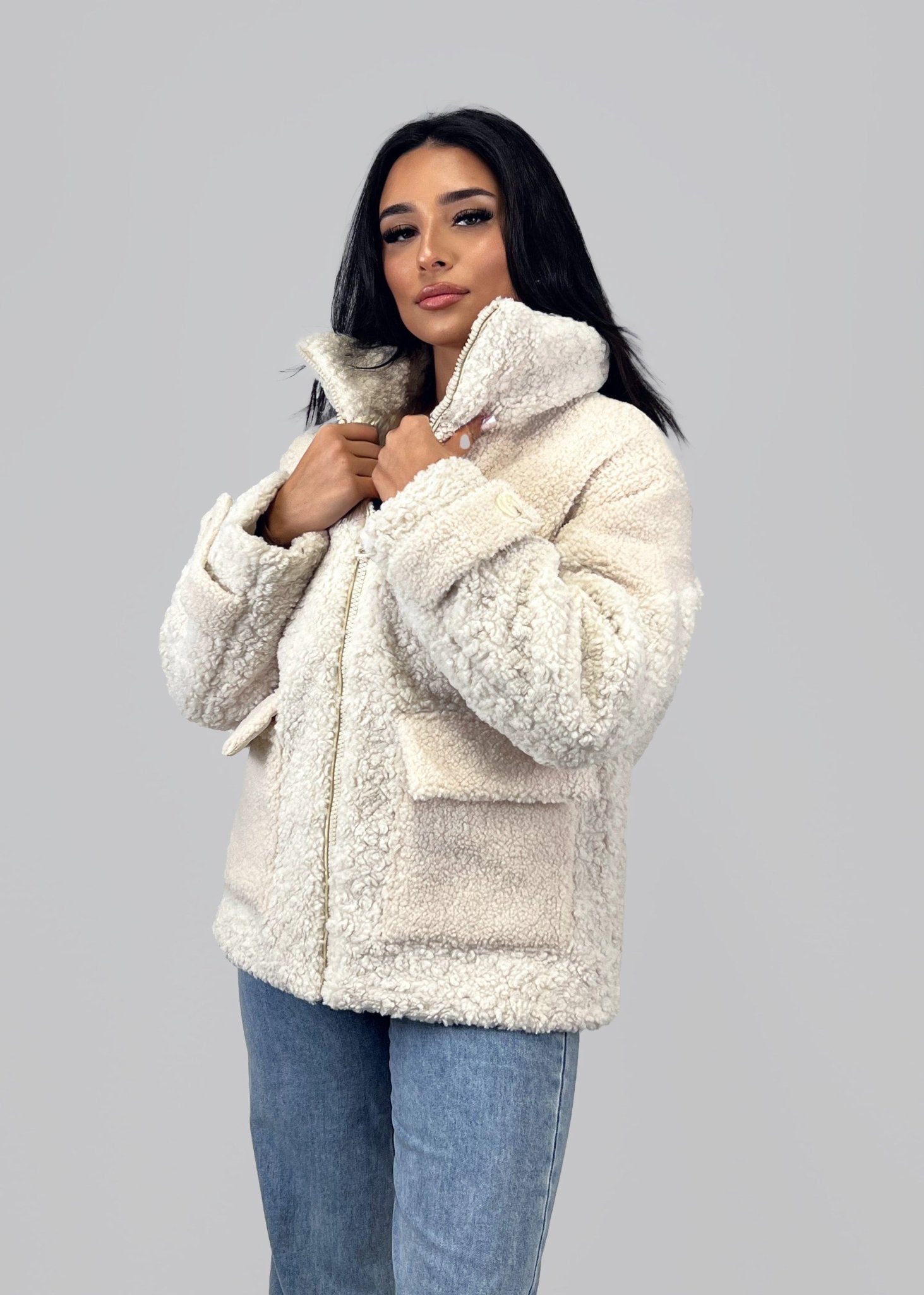 Teddyjacke - NAHA