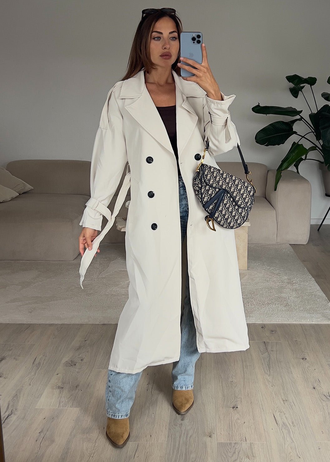 Trenchcoat - NAHA